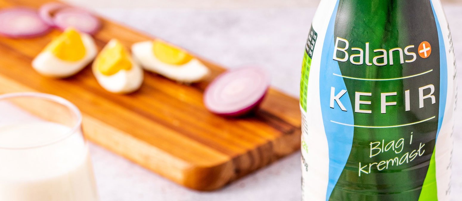 Kefir Balans+ | Probiotski kefiri za bolje varenje - Mlijekoprodukt