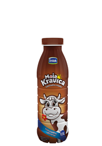 Moja kravica čokoladno mlijeko 500ml