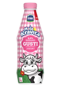 Jogurt Moja Kravica gusti 1kg
