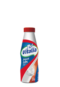 Jogurt Vitalia 2,8%mm 500gr