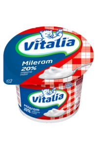 Vitalia mileram 20%mm 250gr