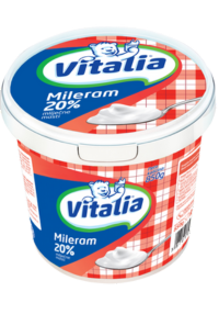 Vitalia Mileram 20%mm 850gr